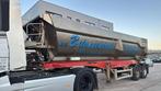 MOL KF85F/20T/37AI (BELGIAN TRAILER / DRUM BRAKES / FREINES, Auto's, Overige kleuren, Overige brandstoffen, Bedrijf, Aanhangers en Opleggers