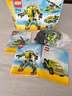 Lego Creator 31007 COMPLEET, Ophalen of Verzenden, Zo goed als nieuw, Complete set, Lego