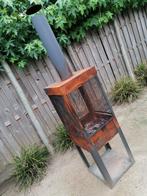 Tuinkachel, Tuin en Terras, Tuinhaarden, Ophalen, Gebruikt