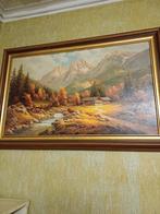 Schilderij, Antiek en Kunst, Ophalen of Verzenden