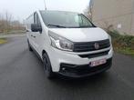 Fiat Talento 2.0 diesel 180pk van 2022, Auto's, Bestelwagens en Lichte vracht, Voorwielaandrijving, 4 deurs, Stof, Wit