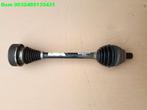 1k0407271hq Aandrijfas a3 golf touran steekas jetta caddy..., Gebruikt, Audi
