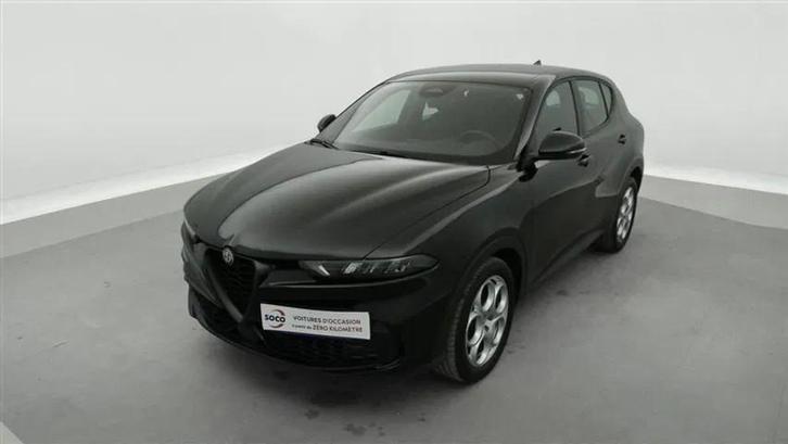 Alfa Romeo Tonale 1.5 MHEV 130cv DCT Sprint NAVI / FULL LED, Autos, Alfa Romeo, Entreprise, Achat, Tonale, ABS, Ordinateur de bord