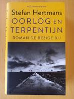 Oorlog en Terpentijn, Comme neuf, Belgique, Enlèvement ou Envoi, Stefan Hertmans