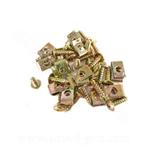 Lot de 20 vis à placage MBK Booster, Enlèvement, Neuf, Autres types