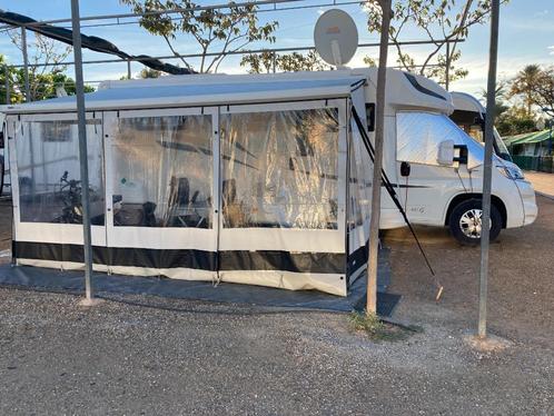 Thule Rain Blocker G2 Luifeltent, Caravans en Kamperen, Mobilhome-accessoires, Zo goed als nieuw, Ophalen