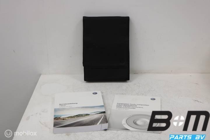 Duitse handleidingen VW Tiguan 5NA, Autos : Pièces & Accessoires, Autres pièces automobiles, Utilisé