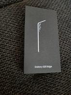 SEALED Samsung Galaxy S25 Edge 12RAM 256GB opslag 11.08.25, Telecommunicatie, Mobiele telefoons | Samsung, Overige modellen, Zwart