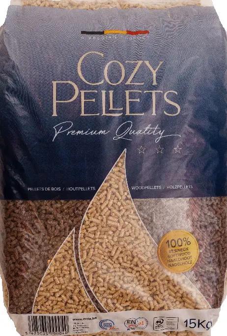 Pellets, Tuin en Terras, Brandhout, Ophalen