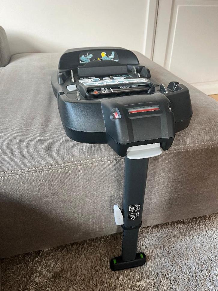 Stokke/BeSafe iZi Modular i-Size base, Kinderen en Baby's, Autostoeltjes, Gebruikt, Overige merken, 0 t/m 10 kg, Isofix, Ophalen