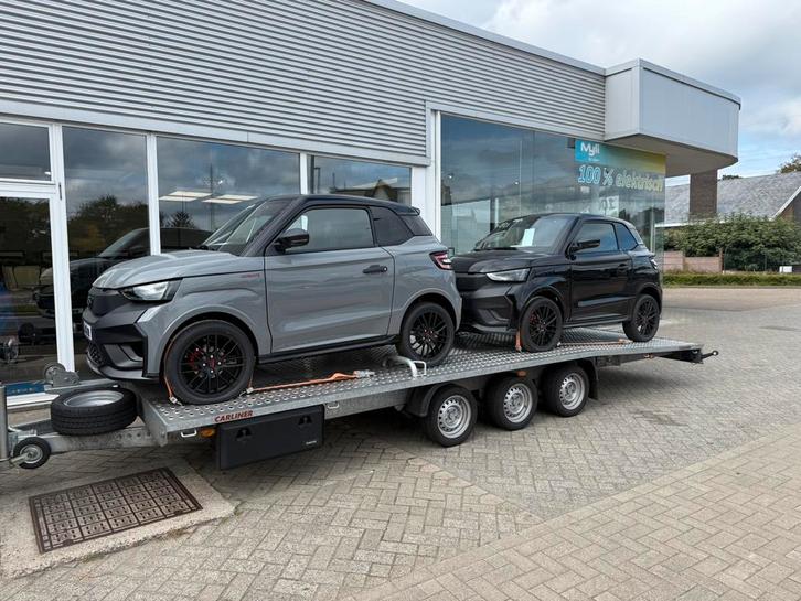 Inkoop van uw auto zonder rijbewijs ook met schades/defecten, Diversen, Brommobielen en Scootmobielen, Ophalen