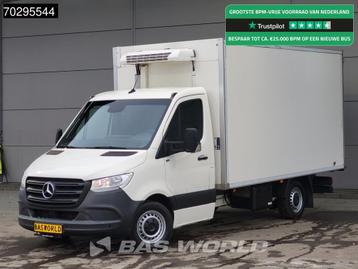 Mercedes Sprinter 314 CDI Automaat Koelwagen Thermo King V-2 beschikbaar voor biedingen