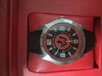 Montre Rodania Belgian Red Devils en état d'occasion., Enlèvement ou Envoi, Utilisé, Noir, Garçon ou Fille