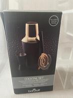 Cocktail shaker, Ophalen, Nieuw