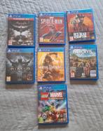 spelletjes vo ps4, Games en Spelcomputers, Games | Sony PlayStation Vita, Ophalen, Zo goed als nieuw