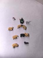 Figurine Nock ensemble Berger échelle N, Hobby & Loisirs créatifs, Enlèvement ou Envoi, Comme neuf, Nature