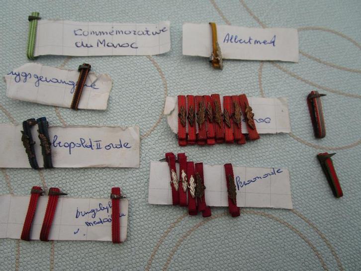 militair, lintjes, Verzamelen, Militaria | Algemeen, Overige soorten, Lintje, Medaille of Wings, Ophalen