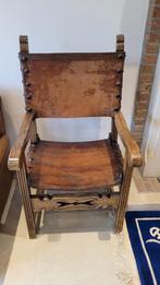 Authentieke Castiliaanse stoelen, Ophalen