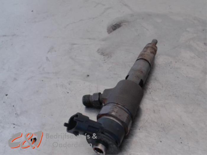 Injecteur (diesel) d'un Ford Tourneo Connect, Autos : Pièces & Accessoires, Systèmes à carburant, Ford, Utilisé, 3 mois de garantie