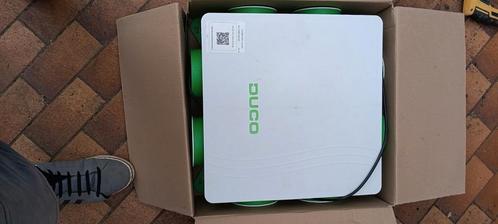 Duco silent + toebehoren, Doe-het-zelf en Bouw, Ventilatie en Afzuiging, Nieuw, Ophalen