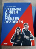 CEMI spel - Vreemde dingen die mensen opzoeken, Ophalen, Nieuw, Jongen of Meisje