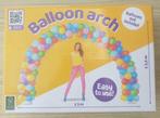 Balonnenboog 3m x 2,5m (Splinternieuw), Ophalen of Verzenden, Nieuw