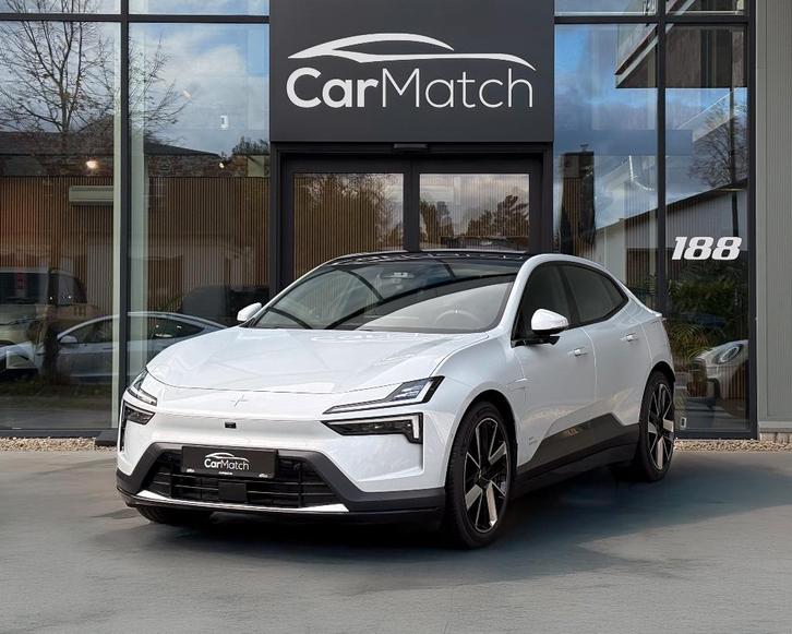 Polestar 4 Long Range Dual Motor - Plus | Pilot, Autos, Polestar, Entreprise, Achat, Autres modèles, Caméra 360°, 4x4, ABS, Caméra de recul