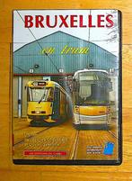 DVD - Brussel met de MIVB-tram, Verzamelen, Ophalen of Verzenden, Nieuw, Tram, Overige typen