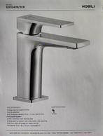 Mengkraan lavabo coldstart, Doe-het-zelf en Bouw, Ophalen of Verzenden, Zo goed als nieuw, Kraan