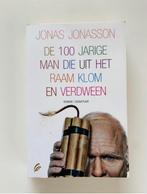 De 100-jarige man die uit het raam klom en verdween, jonas j, Boeken, Ophalen of Verzenden, Zo goed als nieuw