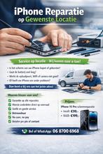 iPhone 15 Pro schermreparatie voor €99,-, Enlèvement ou Envoi, Neuf, Apple iPhone