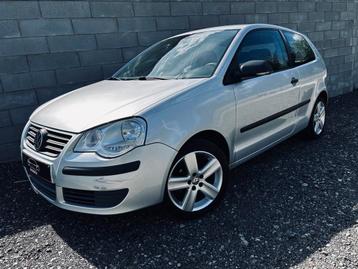 Volkswagen polo 9n3 • 1.2i • jantes alu • new moteur • beschikbaar voor biedingen