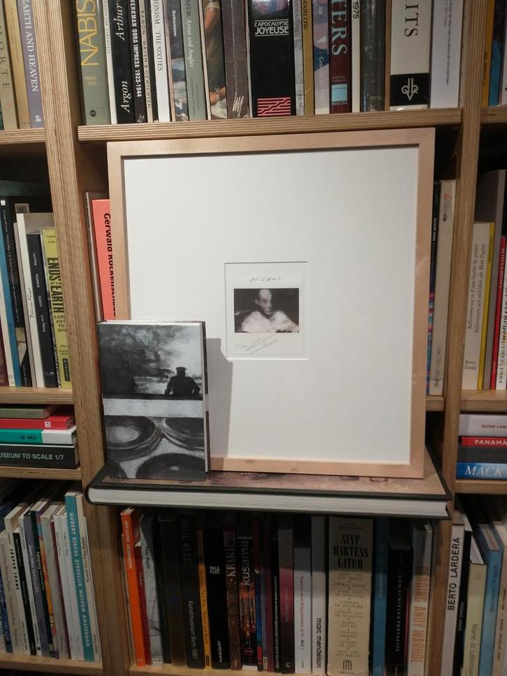 Luc Tuymans presents Illusion and reality (7/200), Antiek en Kunst, Kunst | Litho's en Zeefdrukken, Ophalen of Verzenden