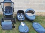 Poussette Trio Maxi-Cosi Mura Plus (kit complet), Maxi-Cosi, Gebruikt, Combiwagen, Ophalen