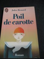 Jules Renard - Huile de carotte, Enlèvement ou Envoi, Français
