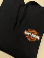 Harley davidson sweater, Enlèvement