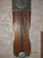 horloge etain, Antiquités & Art, Antiquités | Horloges, Enlèvement