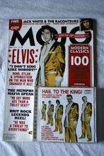 Tijdschrift MOYO met tribute cd to Elvis., Collections, Collections complètes & Collections, Enlèvement