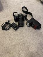 Nikon D50 met flits, 6 Mégapixel, Enlèvement, Utilisé, Nikon