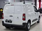 Peugeot Partner 1.2i L1 3Places Attache Sensors Clim Blue Lo, Auto's, Bestelwagens en Lichte vracht, 121 g/km, 4 deurs, Stof, Gebruikt