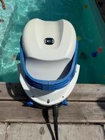 Jetstream voor zwembad Swimfinity, Ophalen