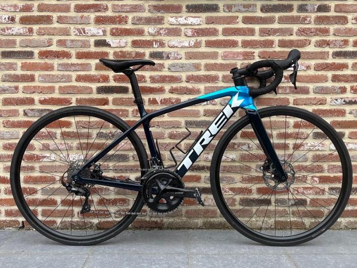 Koersfiets trek émonda sl5, Fietsen en Brommers, Fietsen | Racefietsen, Gebruikt, Dames, Overige merken, 28 inch, Carbon, Ophalen