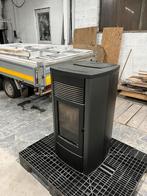 Pelletkachel MCZ 8kw, Huis en Inrichting, Kachels, Ophalen, Zo goed als nieuw, Pelletkachel, Vrijstaand