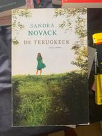 Sandra Novack - De terugkeer, Enlèvement ou Envoi, Sandra Novack