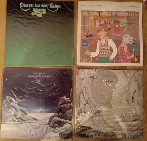 Elpee, LP's, verschillende genres: PROG, POP, ROCK, JAZZ, .., Cd's en Dvd's, Vinyl | Overige Vinyl, Gebruikt, Overige formaten