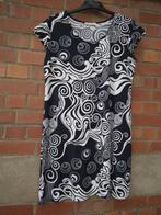Zomerjurk voor dames. maat XXXL. kleuren marineblauw en wit, Kleding | Dames, Jurken, Overige kleuren, Verzenden, Maat 46/48 (XL) of groter