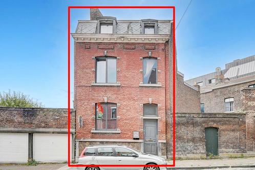 Maison à vendre à Liege, 3 chambres, Immo, Huizen en Appartementen te koop, Vrijstaande woning