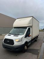 Ford transit met laadklep, Euro 5, 114 kW, Particulier, Transit