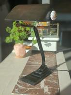 Erpe Model 52 bakelieten lamp, Art deco, Ophalen of Verzenden, Zo goed als nieuw, Metaal
