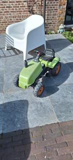 claes trekker 40cm breed 80cm lengte, Ophalen, Gebruikt